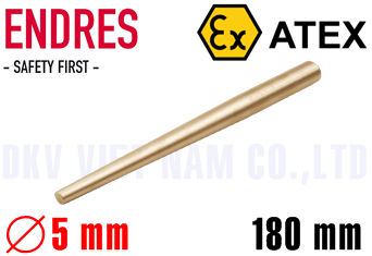Đột lỗ chống cháy nổ Endres 1200005S