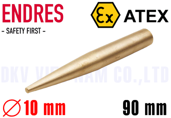 Đột lỗ chống cháy nổ Endres 1200010S