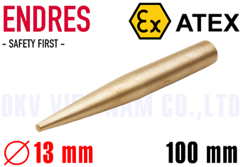 Đột lỗ chống cháy nổ Endres 1200013S