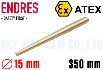 Đột lỗ chống cháy nổ Endres 1200015S