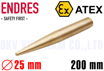Đột lỗ chống cháy nổ Endres 1200025S