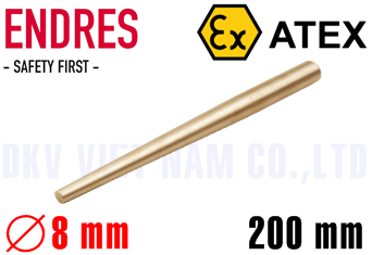 Đột lỗ chống cháy nổ Endres 1200080S