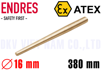 Đột lỗ chống cháy nổ Endres 1200160S