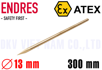 Đột lỗ chống cháy nổ Endres 1360008S