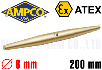 Đột lỗ chống cháy nổ Ampco HC0002A