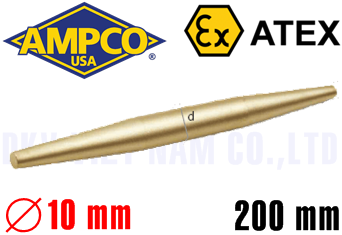 Đột lỗ chống cháy nổ Ampco HC0003A