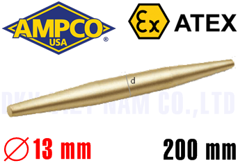 Đột lỗ chống cháy nổ Ampco HC0004A