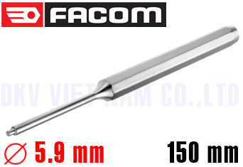 Đột lỗ Facom 246.6