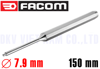 Đột lỗ Facom 246.8