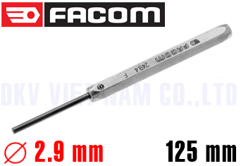 Đột lỗ Facom 249.3