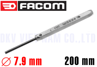 Đột lỗ Facom 249.8