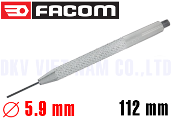 Đột lỗ Facom 251A.6