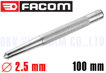Đột lỗ Facom 256.2,5