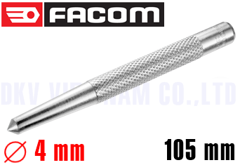 Đột lỗ Facom 256.4