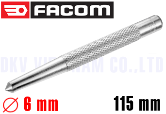Đột lỗ Facom 256.6
