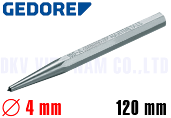Đột lỗ Gedore 100 A-10
