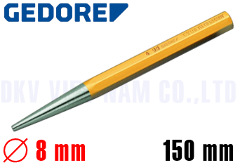 Đột lỗ Gedore 100-16