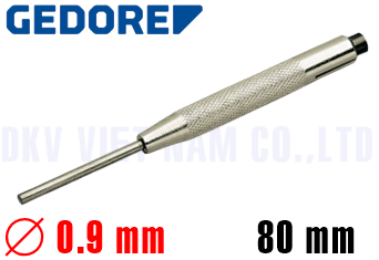 Đột lỗ Gedore 114-09