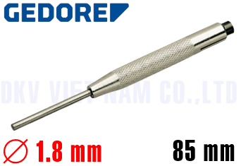 Đột lỗ Gedore  114-18