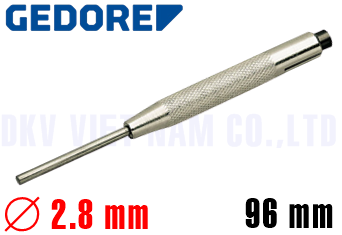 Đột lỗ Gedore 114-28
