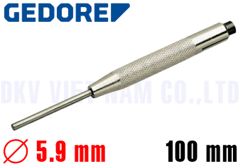 Đột lỗ Gedore  114-59