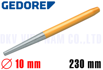 Đột lỗ Gedore 135-10
