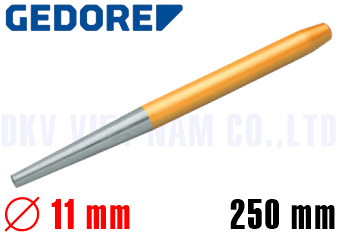 Đột lỗ Gedore 135-11