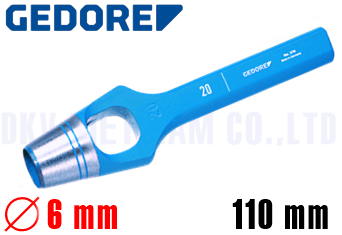 Đột lỗ Gedore 570006