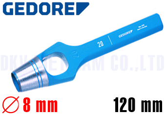Đột lỗ Gedore 570008