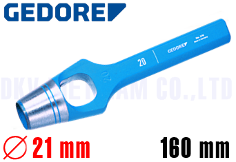 Đột lỗ Gedore 570021
