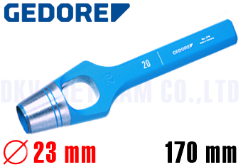 Đột lỗ Gedore 570023