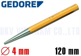 Đột lỗ Gedore 99 10-4