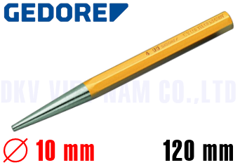 Đột lỗ Gedore 99 12-10