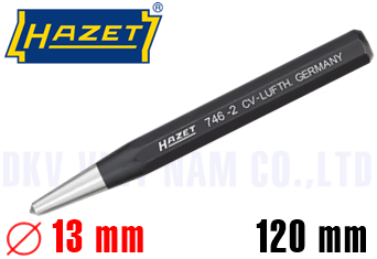 Đột lỗ Hazet 746-2