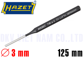 Đột lỗ Hazet 748A-3