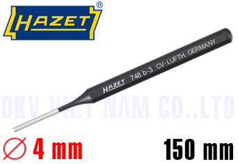 Đột lỗ Hazet 748B-4