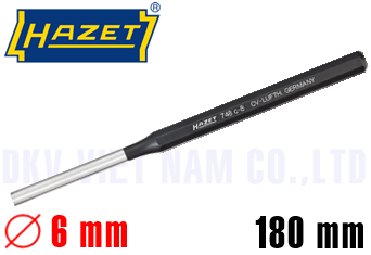 Đột lỗ Hazet 748C-6