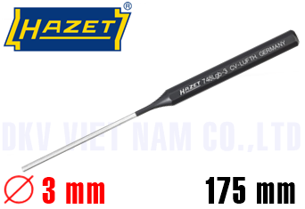 Đột lỗ Hazet 748LGB-3