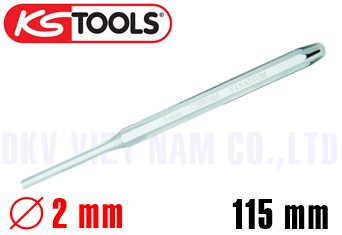 Đột lỗ KS Tools 156.0111