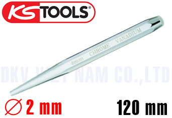 Đột lỗ KS Tools 162.0130