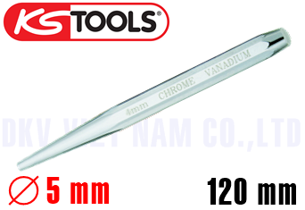 Đột lỗ KS Tools 162.0133