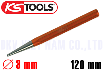 Đột lỗ KS Tools 162.0333