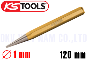 Đột lỗ KS Tools 162.0341