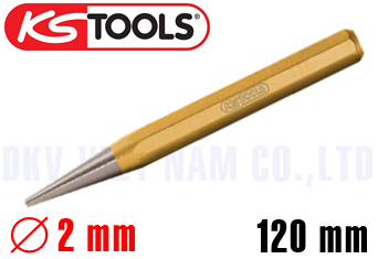 Đột lỗ KS Tools 162.0342