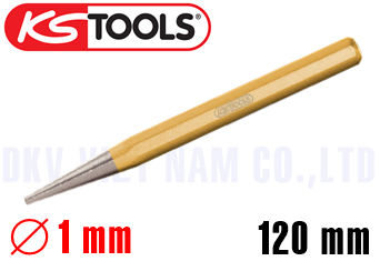 Đột lỗ KS Tools 162.0461