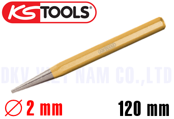 Đột lỗ KS Tools 162.0462