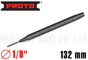 Đột lỗ Proto J475/16X1/8