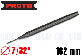 Đột lỗ Proto J477/16X7/32