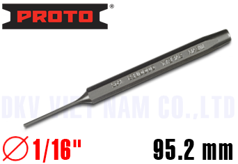 Đột lỗ Proto J49116S2