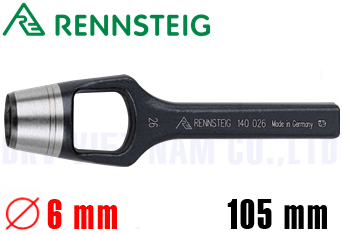 Đột lỗ Rennsteig 140 006 0